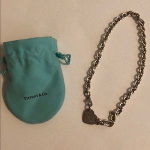 Tiffany and Co. Chain necklace